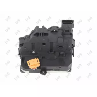Serrure de porte avant gauche ABAKUS 132-037-053