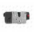 Serrure de porte arrière gauche ABAKUS 132-038-025 - Visuel 2