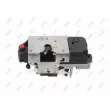Serrure de porte arrière gauche ABAKUS 132-038-025 - Visuel 3