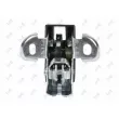 Serrure de porte arrière ABAKUS 132-042-013 - Visuel 2