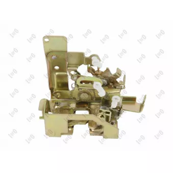 Serrure de hayon ABAKUS 132-042-014