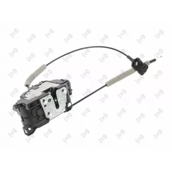 Serrure de porte avant droit ABAKUS 132-042-023