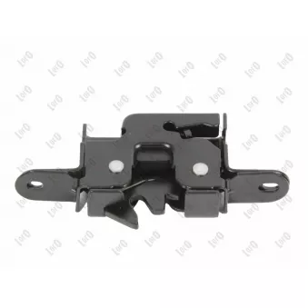 Serrure de capot-moteur ABAKUS