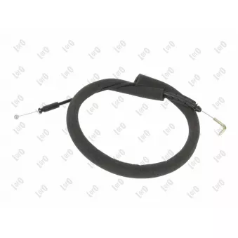 Tirette à câble, déverrouillage porte ABAKUS