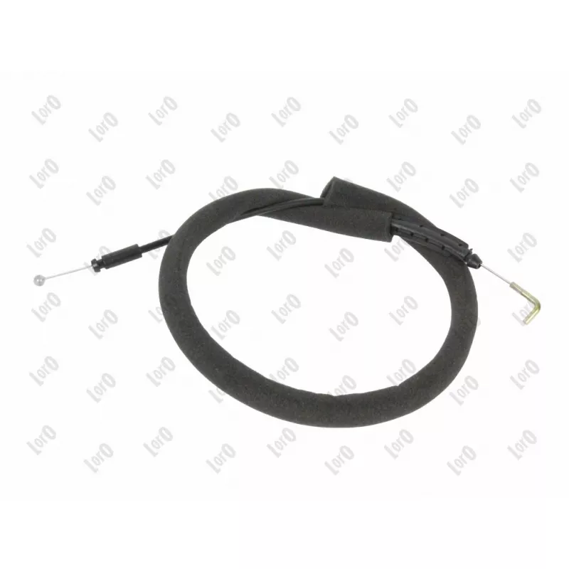 Tirette à câble, déverrouillage porte ABAKUS 132-042-049