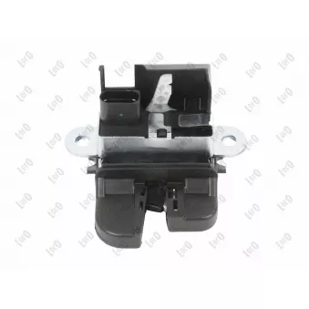 Serrure de hayon ABAKUS