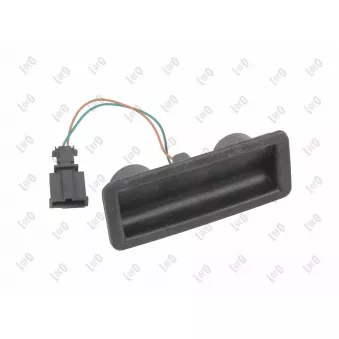 Poignée de hayon ABAKUS 132-048-007