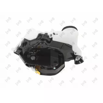 Serrure de porte avant gauche ABAKUS 132-051-012