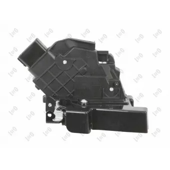 Serrure de porte avant gauche ABAKUS 132-052-003