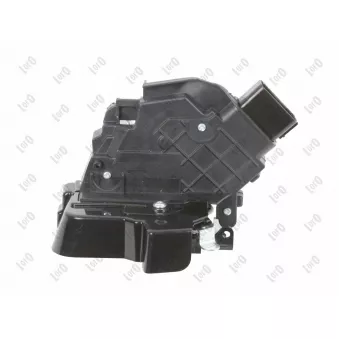 Serrure de porte avant droit ABAKUS 132-052-004