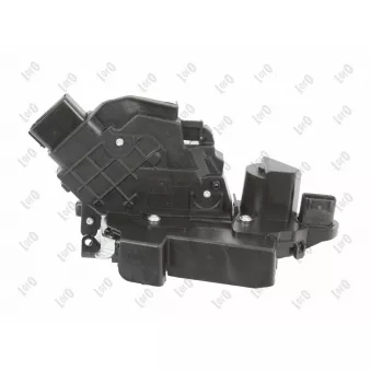 Serrure de porte avant gauche ABAKUS 132-052-005