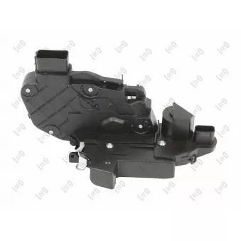 Serrure de porte arrière gauche ABAKUS 132-052-008