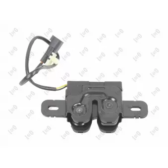 Serrure de capot-moteur ABAKUS 132-052-032