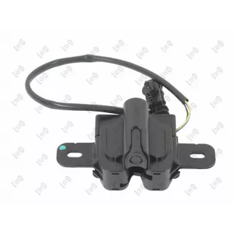 Serrure de capot-moteur ABAKUS 132-052-033