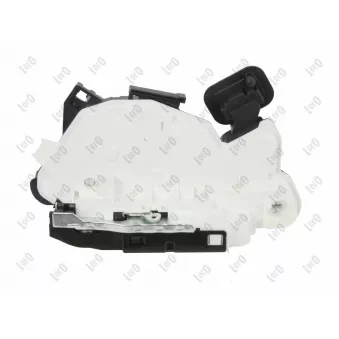 Serrure de porte avant gauche ABAKUS 132-053-165