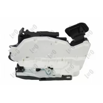 Serrure de porte arrière gauche ABAKUS 132-053-167