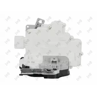 Serrure de porte arrière gauche ABAKUS 132-053-170