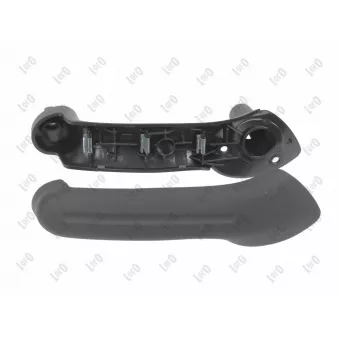Poignet de porte, équipment intérieur avant droit ABAKUS 132-053-223