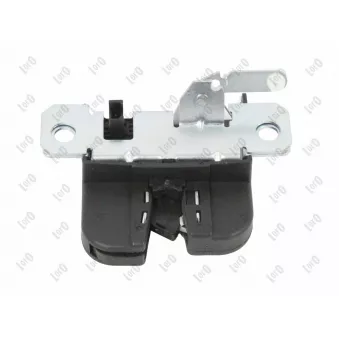 Serrure de porte arrière gauche ABAKUS 132-053-231