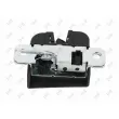 Serrure de porte arrière gauche ABAKUS 132-053-231 - Visuel 2