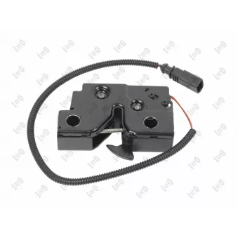 Serrure de capot-moteur ABAKUS 132-053-232