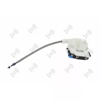 Serrure de porte arrière gauche ABAKUS 132-054-033