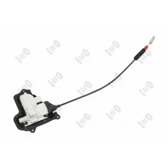 Serrure de porte avant droit ABAKUS 132-054-044