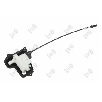 Serrure de porte arrière gauche ABAKUS 132-054-045