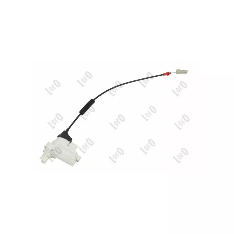 Serrure de porte avant gauche ABAKUS 132-054-047