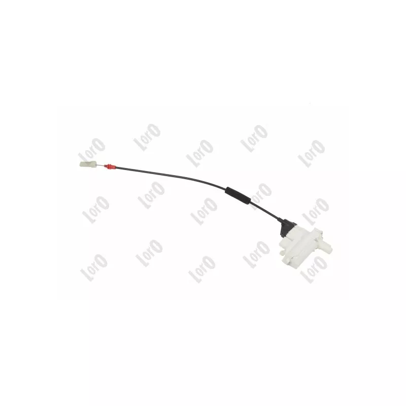 Serrure de porte avant droit ABAKUS 132-054-048