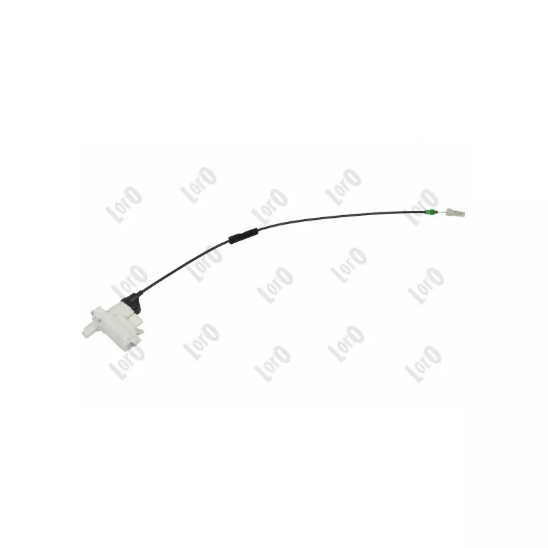 Serrure de porte arrière gauche ABAKUS 132-054-055