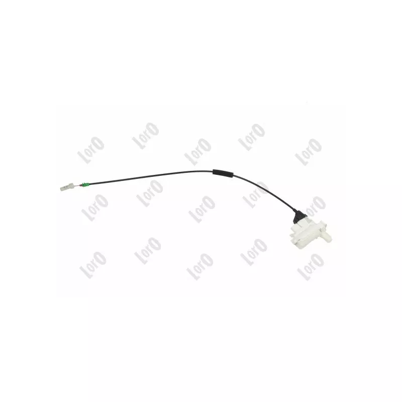 Serrure de porte arrière droit ABAKUS 132-054-056