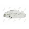 Serrure de porte avant gauche ABAKUS 132-054-057 - Visuel 3