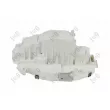 Serrure de porte arrière gauche ABAKUS 132-054-059 - Visuel 1