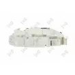 Serrure de porte arrière droit ABAKUS 132-054-060 - Visuel 3