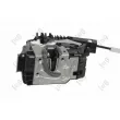 Serrure de porte arrière gauche ABAKUS 132-054-063 - Visuel 2