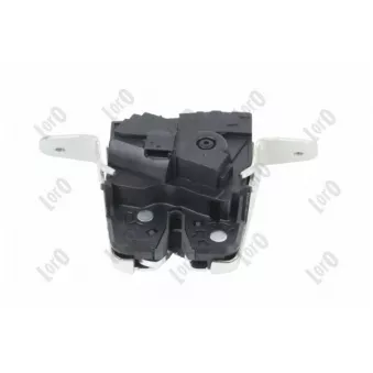 Serrure de hayon ABAKUS 132-054-069