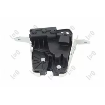 Serrure de hayon ABAKUS 132-054-070