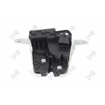 Serrure de hayon ABAKUS 132-054-071