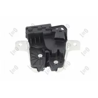 Serrure de hayon ABAKUS 132-054-072