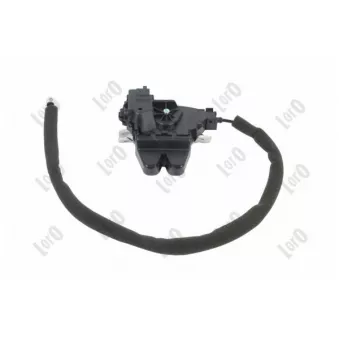 Serrure de hayon ABAKUS 132-054-076