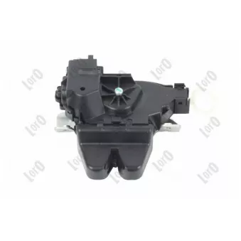 Serrure de hayon ABAKUS 132-054-077