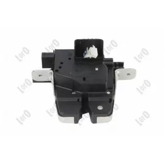 Serrure de hayon ABAKUS 132-054-082