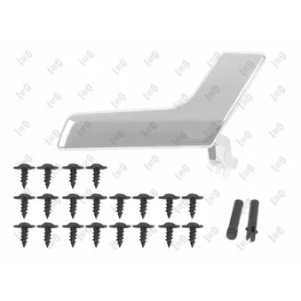 Poignet de porte, équipment intérieur ABAKUS 132-054-087