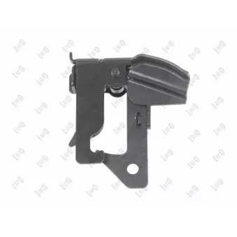 Serrure de capot-moteur ABAKUS