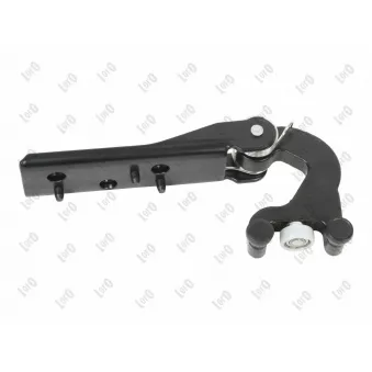 Guidage à galets, porte coulissante ABAKUS 137-02-052