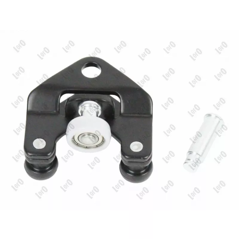 Guidage à galets, porte coulissante ABAKUS 137-02-053