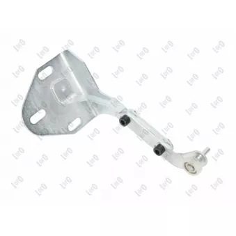 Guidage à galets, porte coulissante ABAKUS