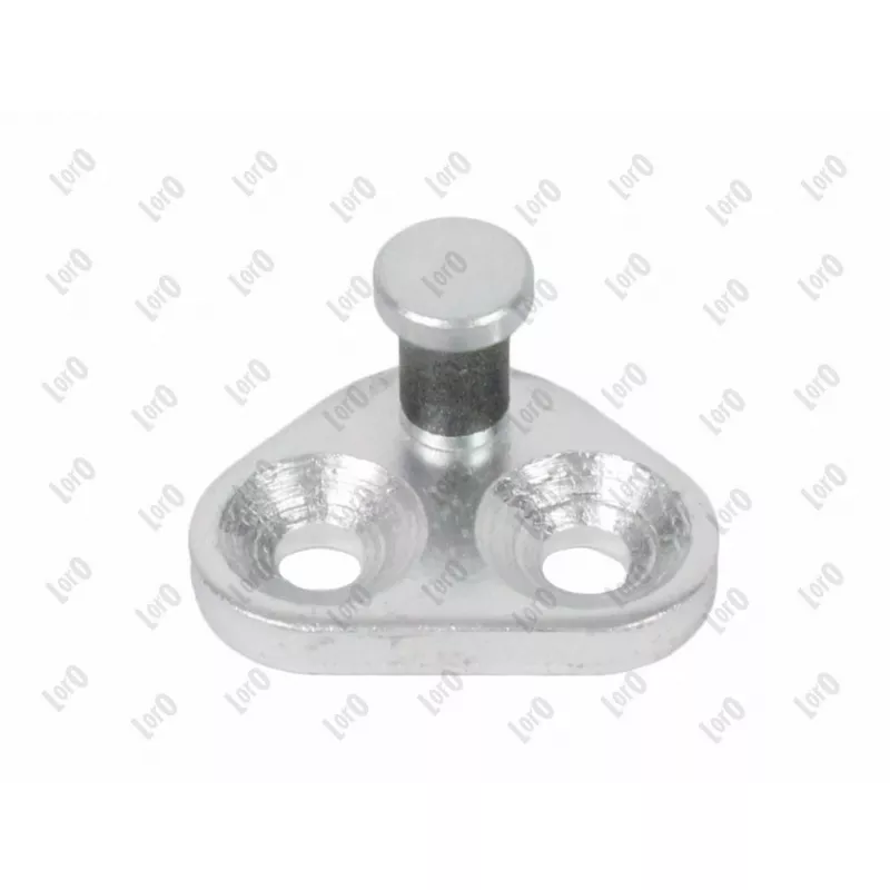 Guidage, bouton de verrouillage ABAKUS 137-02-080