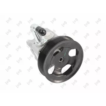 Pompe hydraulique, direction ABAKUS